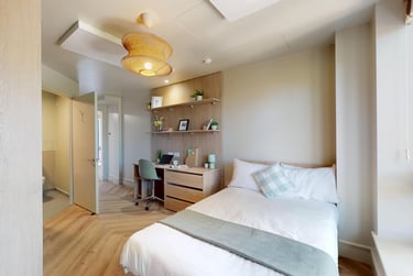 1 bed house, Ashby Road, City Centre, Loughborough, LE113AG - Image 10