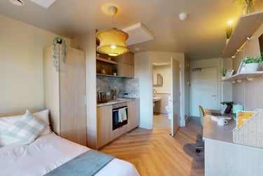 1 bed house, Ashby Road, City Centre, Loughborough, LE113AG - Image 1