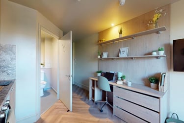 1 bed house, Ashby Road, City Centre, Loughborough, LE113AG - Image 2