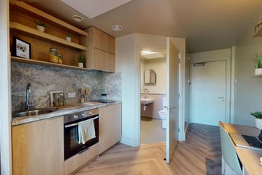 1 bed house, Ashby Road, City Centre, Loughborough, LE113AG - Image 4