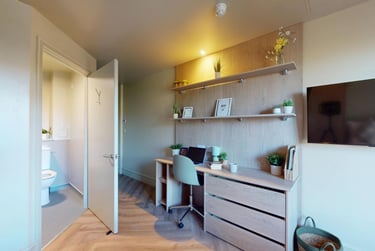 1 bed house, Ashby Road, City Centre, Loughborough, LE113AG - Image 5