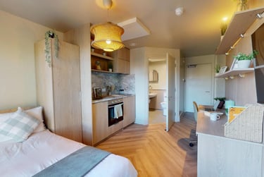 1 bed house, Ashby Road, City Centre, Loughborough, LE113AG - Image 6