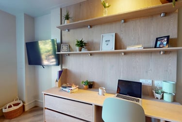 1 bed house, Ashby Road, City Centre, Loughborough, LE113AG - Image 2