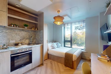 1 bed house, Ashby Road, City Centre, Loughborough, LE113AG - Image 3