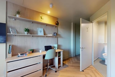 1 bed house, Ashby Road, City Centre, Loughborough, LE113AG - Image 4