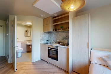 1 bed house, Ashby Road, City Centre, Loughborough, LE113AG - Image 5