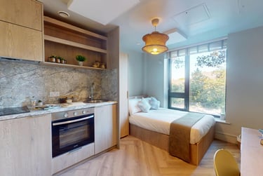 1 bed house, Ashby Road, City Centre, Loughborough, LE113AG - Image 6