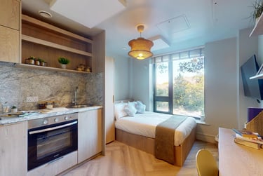 1 bed house, Ashby Road, City Centre, Loughborough, LE113AG - Image 8