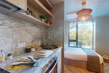 1 bed house, Ashby Road, City Centre, Loughborough, LE113AG - Image 9