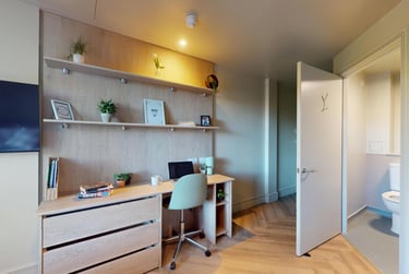 1 bed house, Ashby Road, City Centre, Loughborough, LE113AG - Image 10