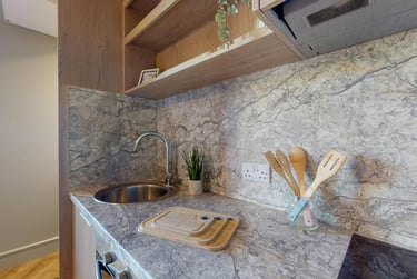 1 bed house, Ashby Road, City Centre, Loughborough, LE113AG - Image 3