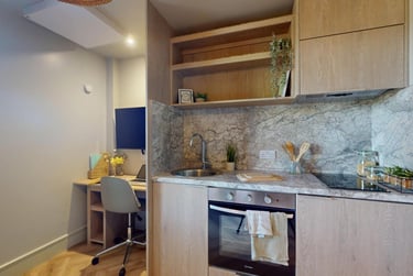 1 bed house, Ashby Road, City Centre, Loughborough, LE113AG - Image 4