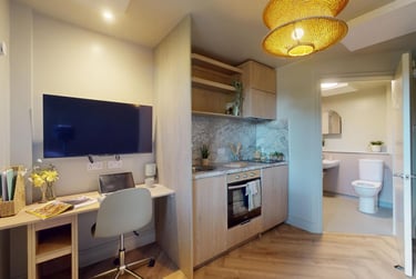 1 bed house, Ashby Road, City Centre, Loughborough, LE113AG - Image 5