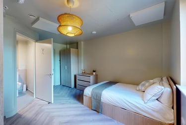 1 bed house, Ashby Road, City Centre, Loughborough, LE113AG - Image 6