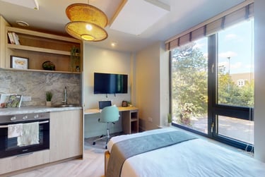 1 bed house, Ashby Road, City Centre, Loughborough, LE113AG - Image 3