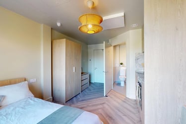 1 bed house, Ashby Road, City Centre, Loughborough, LE113AG - Image 4