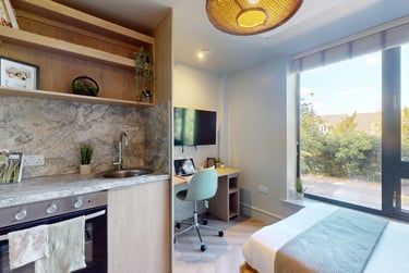 1 bed house, Ashby Road, City Centre, Loughborough, LE113AG - Image 5