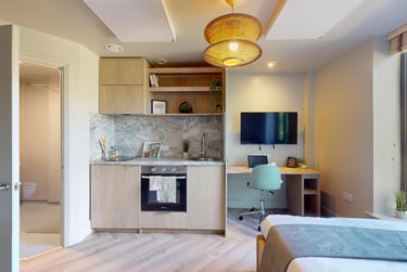 1 bed house, Ashby Road, City Centre, Loughborough, LE113AG - Image 7