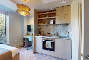 1 bed house, Ashby Road, City Centre, Loughborough, LE113AG - Image 1