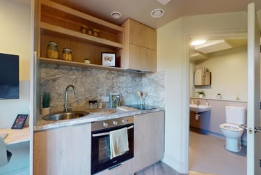 1 bed house, Ashby Road, City Centre, Loughborough, LE113AG - Image 4