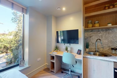 1 bed house, Ashby Road, City Centre, Loughborough, LE113AG - Image 5