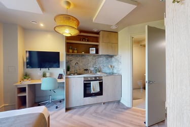 1 bed house, Ashby Road, City Centre, Loughborough, LE113AG - Image 6