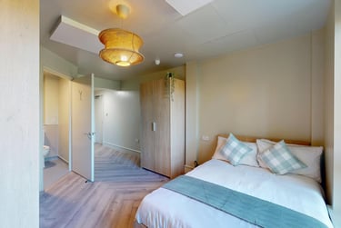 1 bed house, Ashby Road, City Centre, Loughborough, LE113AG - Image 8