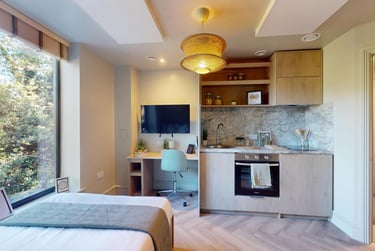 1 bed house, Ashby Road, City Centre, Loughborough, LE113AG - Image 9