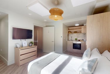 1 bed house, Ashby Road, City Centre, Loughborough, LE113AG - Image 6