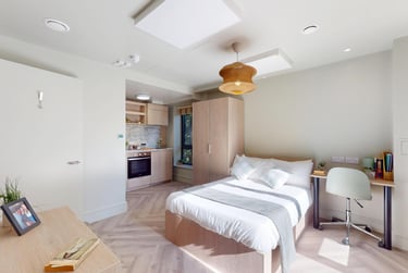 1 bed house, Ashby Road, City Centre, Loughborough, LE113AG - Image 8