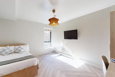 1 bed house, Ashby Road, City Centre, Loughborough, LE113AG - Image 2