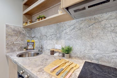 1 bed house, Ashby Road, City Centre, Loughborough, LE113AG - Image 4