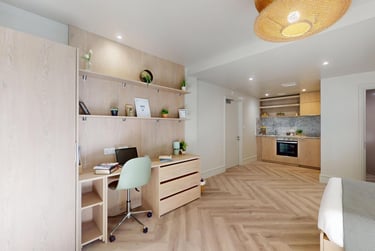 1 bed house, Ashby Road, City Centre, Loughborough, LE113AG - Image 5