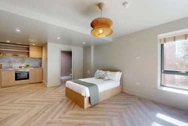 1 bed house, Ashby Road, City Centre, Loughborough, LE113AG - Image 6