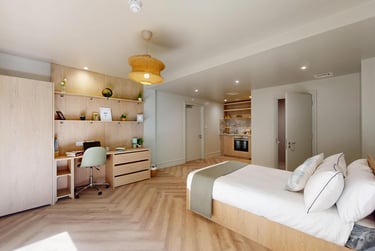 1 bed house, Ashby Road, City Centre, Loughborough, LE113AG - Image 8