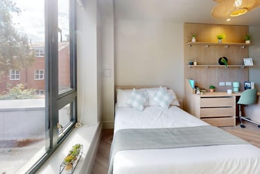 1 bed house, Ashby Road, City Centre, Loughborough, LE113AG - Image 1