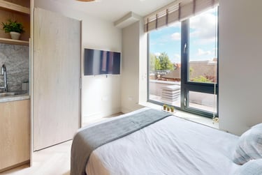 1 bed house, Ashby Road, City Centre, Loughborough, LE113AG - Image 4