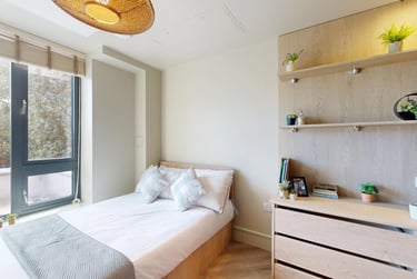 1 bed house, Ashby Road, City Centre, Loughborough, LE113AG - Image 6