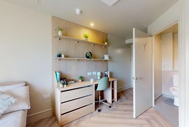 1 bed house, Ashby Road, City Centre, Loughborough, LE113AG - Image 8