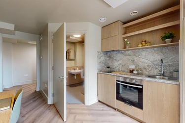 1 bed house, Ashby Road, City Centre, Loughborough, LE113AG - Image 9