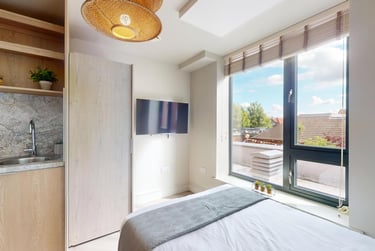 1 bed house, Ashby Road, City Centre, Loughborough, LE113AG - Image 10