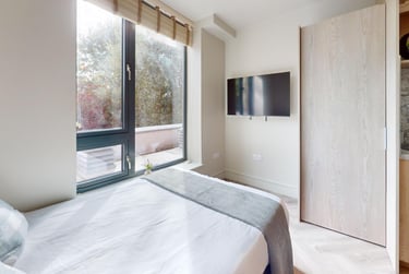 1 bed house, Ashby Road, City Centre, Loughborough, LE113AG - Image 1