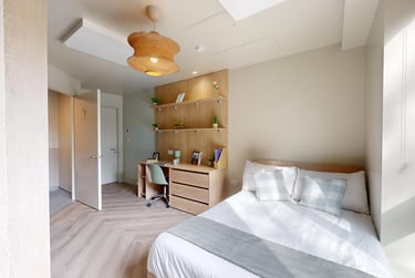 1 bed house, Ashby Road, City Centre, Loughborough, LE113AG - Image 9