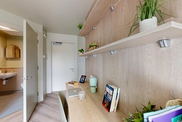 1 bed house, Ashby Road, City Centre, Loughborough, LE113AG - Image 10