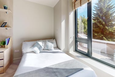 1 bed house, Ashby Road, City Centre, Loughborough, LE113AG - Image 1