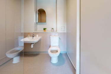 1 bed house, Ashby Road, City Centre, Loughborough, LE113AG - Image 3