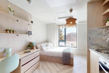 1 bed house, Ashby Road, City Centre, Loughborough, LE113AG - Image 5