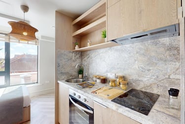 1 bed house, Ashby Road, City Centre, Loughborough, LE113AG - Image 6