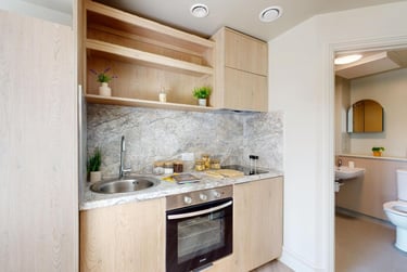 1 bed house, Ashby Road, City Centre, Loughborough, LE113AG - Image 7