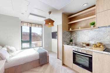 1 bed house, Ashby Road, City Centre, Loughborough, LE113AG - Image 10